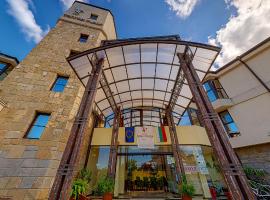 Troyan Plaza Hotel, hotel in Troyan