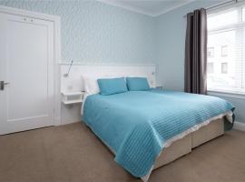 Hillcrest Bed & Breakfast, Hotel in Eyemouth