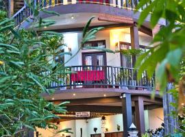 Sri Lancashire Guest House – hotel w mieście Bentota