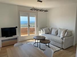 Apartamento entre mar y montaña, hotel en Arenys de Munt