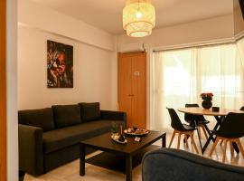 Thessaloniki Center Modern Apartment, בית חוף בסלוניקי