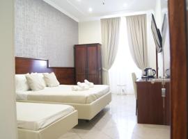 Monti 66 Hotel, hotell i Via Nazionale i Roma