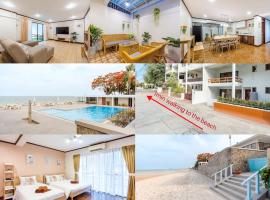 City white beach house2 Hua Hin, villa i Hua Hin