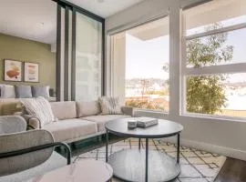 Hollywood 1br w pool gym nr Santa Monica Blvd LAX-906