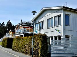 Nordic lights villa, vacation rental in Sigtuna