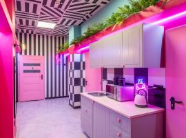 VICE CITY Hostel, хотел в Вроцлав