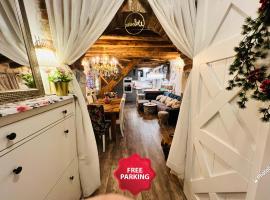 Kuća za odmor Čarolija, hotell sihtkohas Jastrebarsko