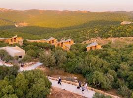Ajloun Forest Reserve, hotel in Jerash