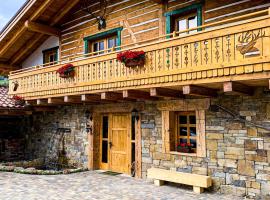 Chalet Laitner، فندق في ياسينيا