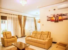 Beautiful 2-Bedroom Apartment in Entebbe