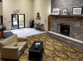Quality Suites Near West Acres – hotel w mieście Fargo