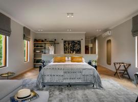 ザ ピーチ ホテル（The Peech Hotel）、ヨハネスブルグのホテル