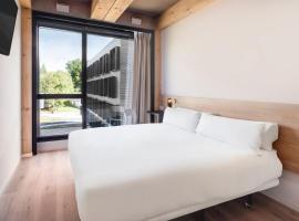 B&B HOTEL Guimarães, viešbutis mieste Gimarainsas