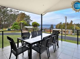 Panorama at Jervis Bay I Pet Friendly I 15 Mins to Hyams Beach, בית נופש בBewong