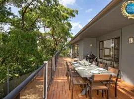 Saltbush Cottage Pet Friendly 1 Min Walk to Beach