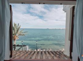 Aldeas Taray Admer 003, hôtel à Lo Pagán