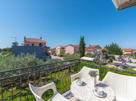 Apartments Morena, apartment in Novigrad Istria