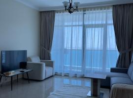 Lovely 2 BHK just 2 min from the beach, apartment in Ajman 