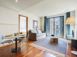 Aspasios Diagonal Art Apartments