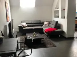 À proximité de Strasbourg