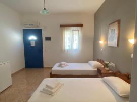 Dream catcher 1, hotel with parking in Agia Theodoti