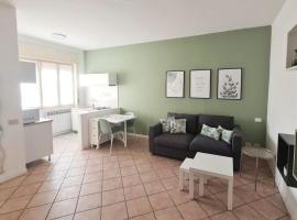Appartamento San Giorgio – apartament w mieście Lovere