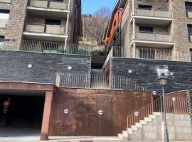Residencial Sol i Ski 23 4p Ransol El Tarter Zona Grandvalira, Hotel in El Tarter