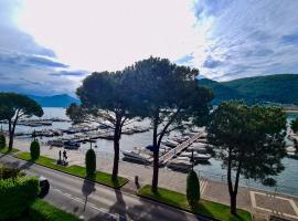 VistaLago Loft, hotel v destinaci Sarnico