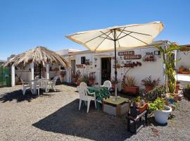 Majada Blanca, hotel en Valles de Ortega