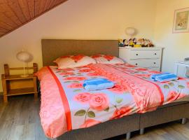 B&B Oostkapelle aan Zee，東卡佩勒的B&B