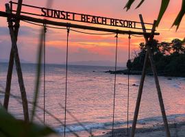Sunset Beach Resort Weh, hotel sa Sabang