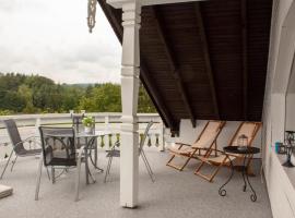 Ferienwohnungen Weitmann