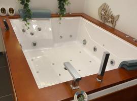 De Wellnessloft Bocholt, hotel v destinaci Bocholt