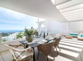 Appartement avec vues sur Marbella