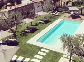 Il cantuccio sul Garda - Relais di charme, hotel con piscina a Cavaion Veronese