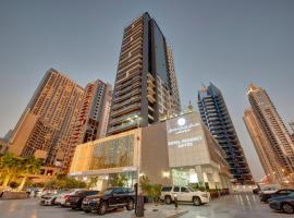 Viesnīca Royal Regency Suites Marina Dubaijā