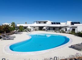 Mana EcoRetreat, bed and breakfast en Las Breñas