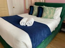 The Lily Pad, bed and breakfast en Corfe Mullen