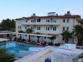 Hotel Gold Stone, hôtel à Beldibi près de : Aéroport de Gazipaşa - Alanya - GZP