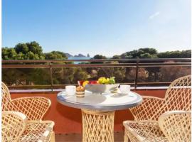 Salles Beach Duplex 45, hotel v destinaci L'Estartit
