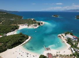 HOTEL RENATO, hotel vicino alla spiaggia a Ksamil