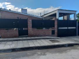 Casa Balcón de la Ciudad, maison de vacances à San Fernando del Valle de Catamarca