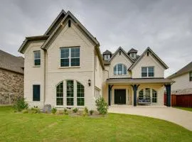Fenced Yard and Pool Access Spacious Mansfield Home