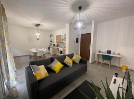 Cava Home - Castelli Apartments, apartament a Marino