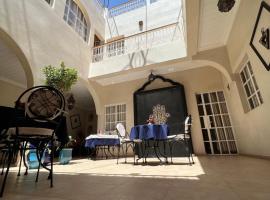 Riad excellence luxe, hotel povoľujúci pobyt s domácimi zvieratami v Marrákeši