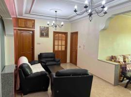 Appartement chaleureux Azrou, casă de vacanță din Azrou