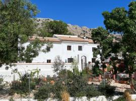 El Retiro, casa rural en Loja