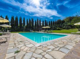 Case Vacanze Ranza, Casale con Piscina e Relax, country house in San Gimignano