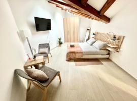 Perfect Stay Apartments, apartamento em Trieste