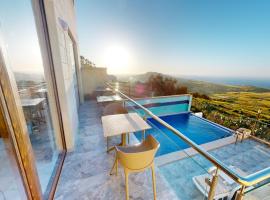 Dubhlina - Luxury Bed & Breakfast - Gozo – tani hotel w mieście Żebbuġ